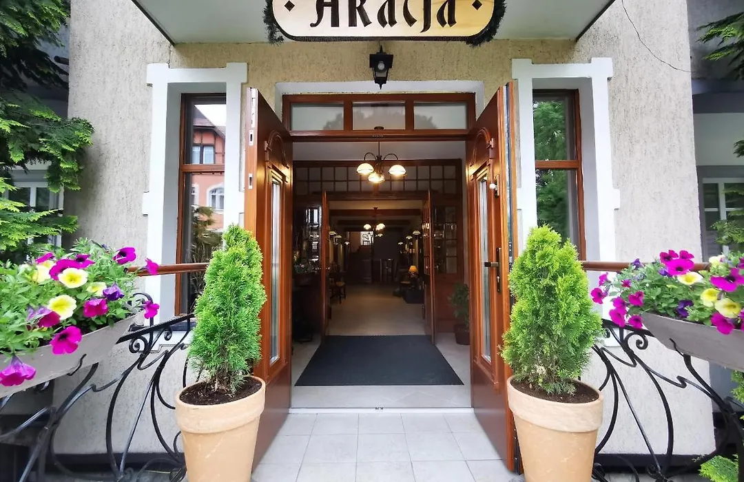 Pensjonat Akacja-1