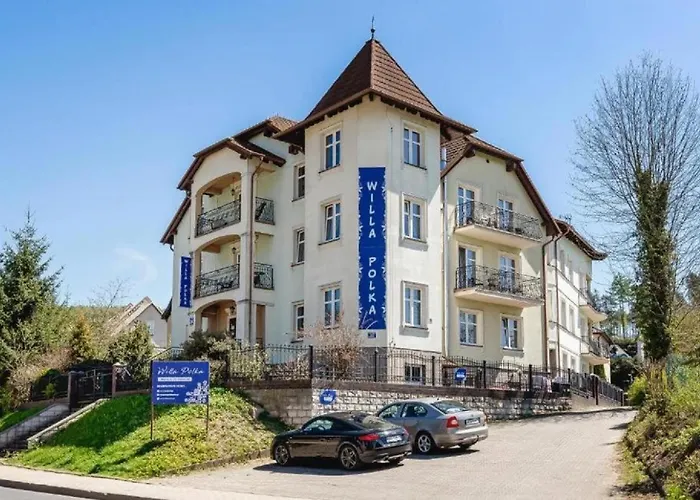 Villa Polka Kudowa-Zdrój