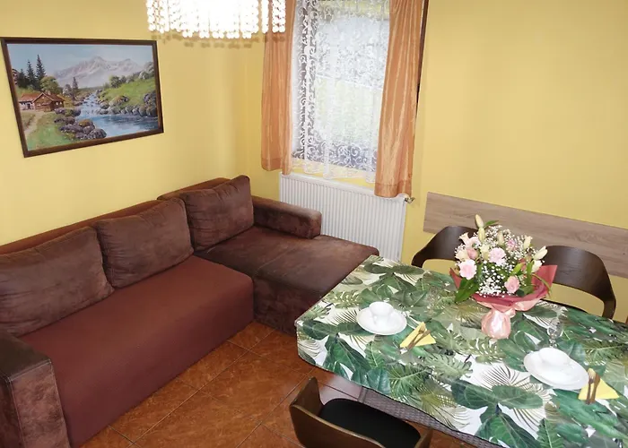 Apartamenty U Ani Kudowa-Zdrój