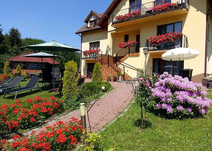 Apartamenty U Ani Kudowa-Zdrój