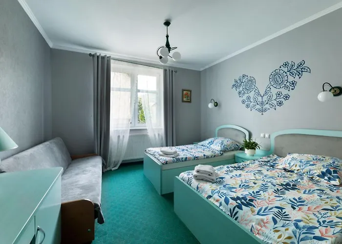 Villa Polka Kudowa-Zdrój