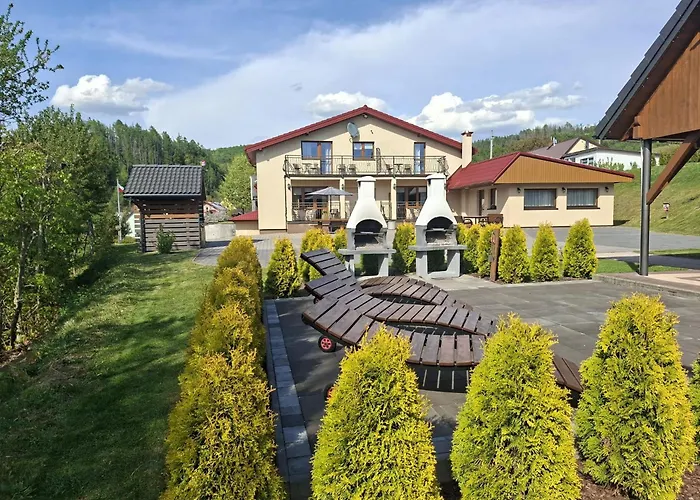 Hotel Dantar Kudowa-Zdrój